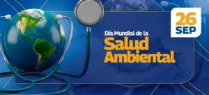 Dirección General de Salud Ambiental conmemoró el Día Mundial de la Salud Ambiental