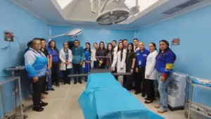 Incorporaron 22 médicos especialistas al CDI Los Waraos del municipio Libertador en Monagas
