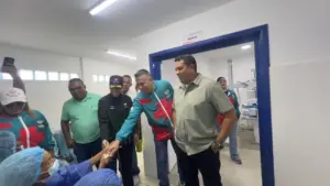 Rehabilitado Quirófano 2 del Hospital Dr. Lino Arévalo de Tucacas