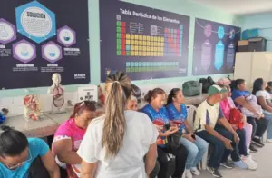 Garantizaron más de 200 beneficios médicos en la Base de Misiones Güerito en Mariño