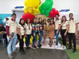 Servicio de Atención al Indígena del Hospital Ruiz y Páez conmemoró 21 años de labor asistencial
