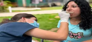 Más de 300 beneficios de salud recibió el personal del Zoológico Las Delicias en jornada médica