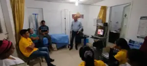 Garantizan atención médica inclusiva y con enfoque ancestral en Monagas