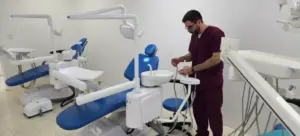 Nueva dotación técnica optimiza el área de Cirugía Maxilofacial en el Hospital de Los Magallanes de Catia