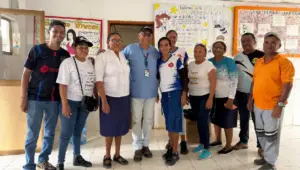 Autoridades de Salud fortalecieron asistencia médica en el municipio llanero de Arismendi en Barinas