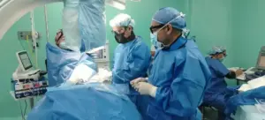 Implantan marcapasos a 13 pacientes en el Hospital Militar Dr. Manuel Palacios Fajardo en Barinas
