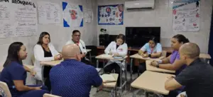 Fortalecen la atención a pacientes con pie diabético en el CDI Ibis Pino del 23 de Enero