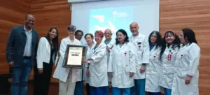 Hospital Cardiológico Infantil Dr. Gilberto Rodríguez Ochoa celebró su XX aniversario honrando a sus trabajadores y a su presidenta