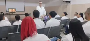 Médicos comunitarios de Barinas se capacitan para fortalecer la atención integral a personas con discapacidad