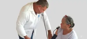 El SPNS garantizó atención médica integral en el municipio San Casimiro