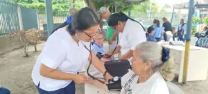Atenciones médicas recibieron trabajadores de Corpoelec Yaracuy