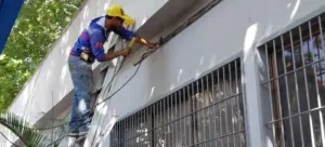 El Hospital Central de Maracay renueva sus áreas críticas de Nefrología y Pediatría