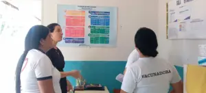 Cojedes fortalece la salud comunitaria con la actualización total de los Comités de Inmunización en el ASIC José Félix Ribas