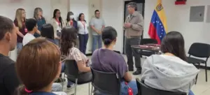 MinSalud otorgó cupos universitarios en la UCV a 30 jóvenes para estudiar en la Escuela de Salud Pública