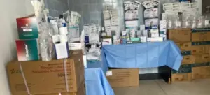 Dotan con insumos y equipos a la CPI Dr. Augusto Malavé Villalba en Cojedes