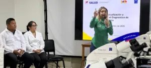 Amazonas fortalece la lucha contra la malaria con la formación de 15 voceros indígenas