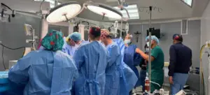 Desarrollan la primera cirugía oncológica con terapia HIPEC en Carabobo