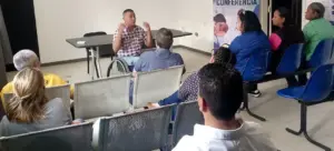 Poder popular y autoridades articulan plan de acción para blindar la salud pública en Barinas
