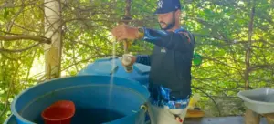 Amazonas combate el dengue y la malaria con despliegue casa a casa en dos parroquias de Atures