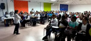 Avanza la formación continua del personal sanitario con el Foro Taller de Vigilancia Epidemiológica