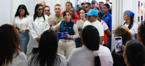 Reapertura de la Clínica Popular Especializada Tipo II «Santiaga Hermosa» fortalece la atención médica en la costa de Aragua