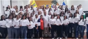 Voluntarios capacitados impulsan la inclusión de personas con discapacidad en Portuguesa