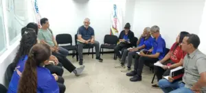 Farmapatria fortalece el Sistema Público Nacional de Salud con la formación de nuevo talento profesional