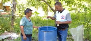 Cojedes frena el avance del dengue con despliegue de fumigación y abatización en el municipio Girardot