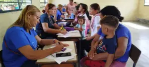 Yaracuy fortalece la atención social con despliegue médico directo en El Caliche