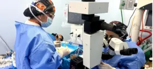 Garantizan cirugías oculares y tratamiento gratuito a pacientes en Yaracuy