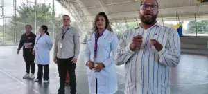 Asamblea extraordinaria en Barinas fortalece el sistema de salud asistencial