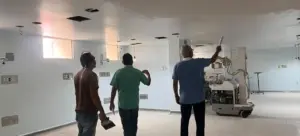 Rehabilitación integral del Hospital Razetti impulsará la atención de salud en Barinas