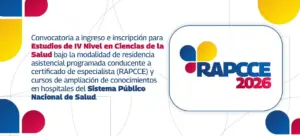 MinSalud abre convocatoria nacional para especializaciones médicas y cursos de ampliación en 28 hospitales del país