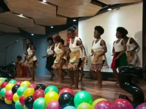 Autoridades del MinSalud participaron en conmemoración de la independencia de Guinea Bissau