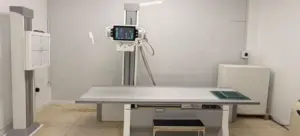 Fortalecen sistema de salud en Carúpano con entrega de sala de rayos X y dotación a la unidad de diálisis