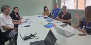 MinSalud y la OPS presentan balance de la respuesta humanitaria tras el doblete sísmico  en Venezuela