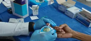Iniciaron semana del Corazón en Maracay 