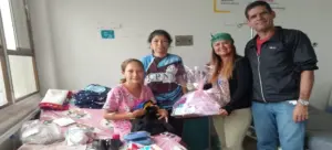 Ruta Materna blinda la salud perinatal con más de 80 kits mensuales en Barinas