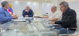 MinSalud sostuvo reunión de trabajo con el científico español Gorka Orive para impulsar la investigación biomédica