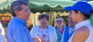 Tecnología con inteligencia artificial salvaguarda la salud de 700 familias en campamento de La Guaira