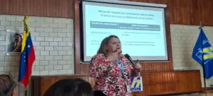MinSalud y OPS realizan taller sobre la hoja de ruta para erradicar enfermedades transmisibles en Venezuela