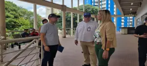 Inician plan de modernización en el Hospital Materno Infantil Hugo Chávez tras revisión técnica integral