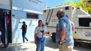 Autoridades de salud inspeccionaron Centro Ambulatorio Naiguatá en La Guaira