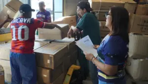 Más de 690 mil insumos y medicamentos fortalecen la red de salud en Carabobo