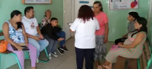 Hospital de Barinitas garantizó atenciones médicas durante la primera quincena de septiembre