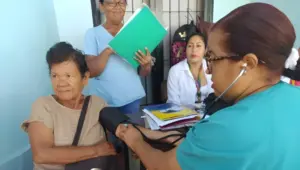 Gobierno Bolivariano garantizó atención médica y nutricional a abuelos y abuelas del municipio Lamas
