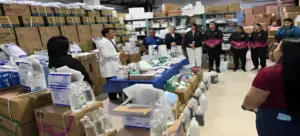 Dotación de medicamentos llega a Cojedes para blindar la red hospitalaria
