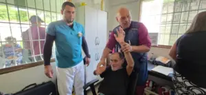 Salud y dignidad humana: la esperanza renovada en cada nuevo espacio de resguardo