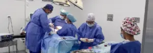 MinSalud realizó exitosa jornada quirúrgica en el hospital de Caucagua