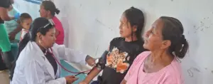 MinSalud benefició a pueblos indígenas de Amazonas con atención integral y pruebas de malaria